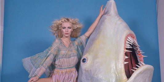 Pazza Idea: Angelo Frontoni e le icone pop al Museo del Cinema di Torino