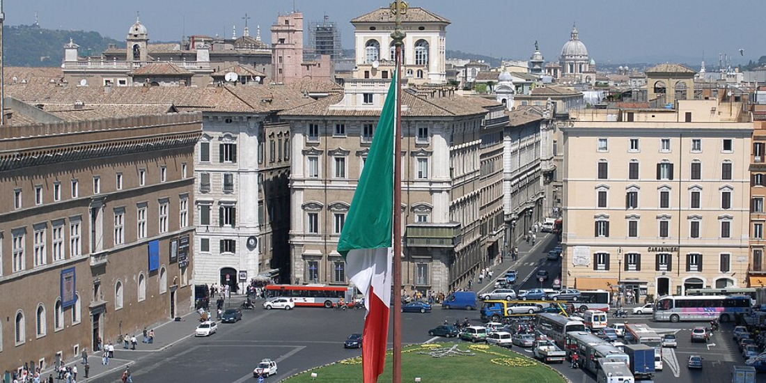 Roma, tesoro del Quattrocento riemerge dagli scavi di Piazza Venezia