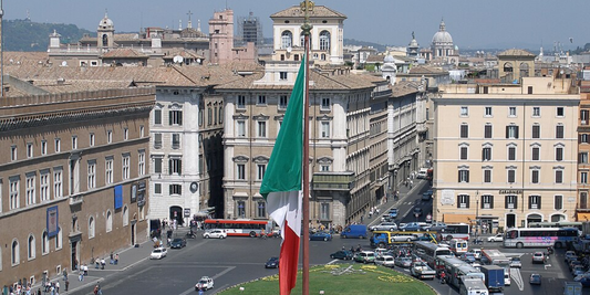 Roma, tesoro del Quattrocento riemerge dagli scavi di Piazza Venezia