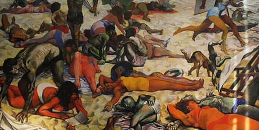 "Espressionisti italiani" a Vercelli: le identità in dialogo tra storia e memoria