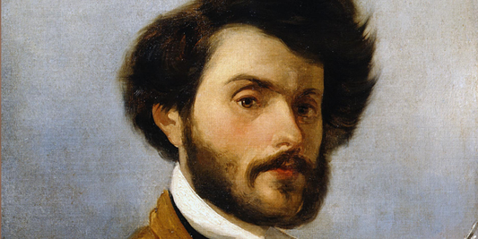 Autoritratto di Giovanni Fattori: il mezzo di indagine della sua personalità artistica
