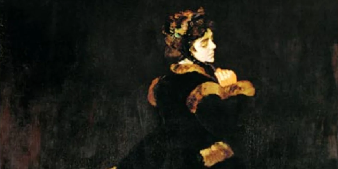 Donna in abito verde di Claude Monet: analisi dell'opera