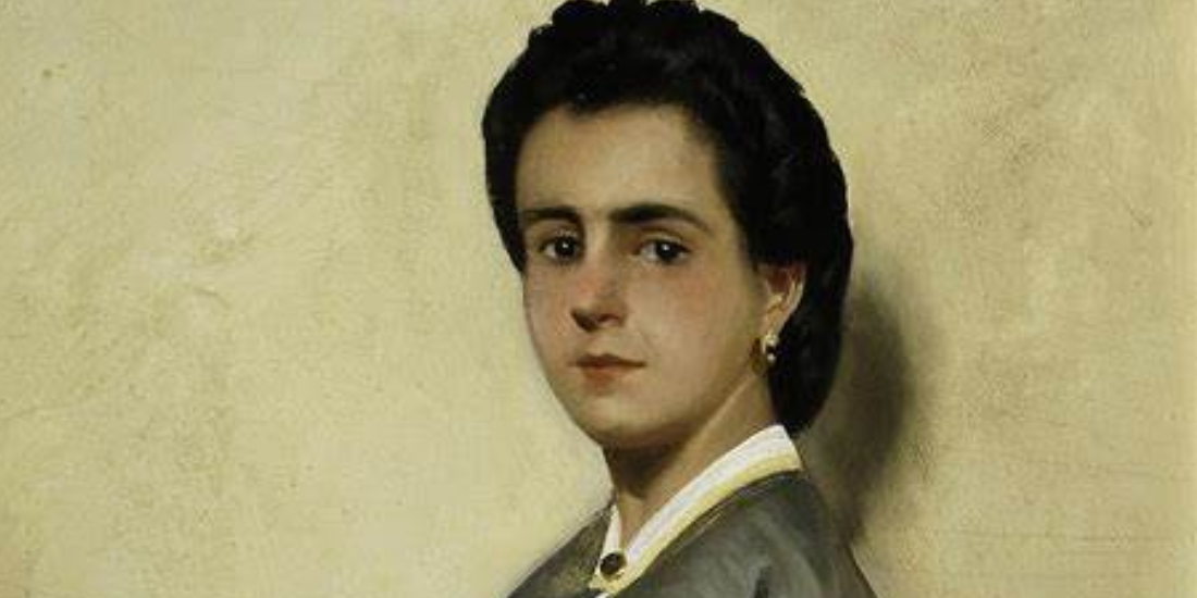 La cugina Argia di Giovanni Fattori: la quieta introspezione di una giovane donna