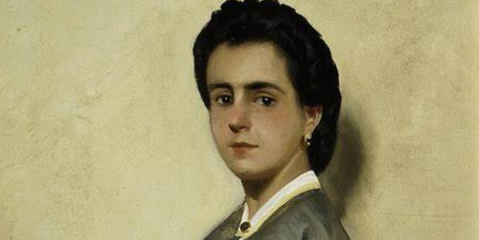 La cugina Argia di Giovanni Fattori: la quieta introspezione di una giovane donna