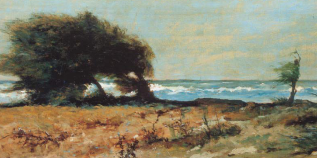 La Libecciata di Giovanni Fattori: analisi di un capolavoro dei macchiaioli