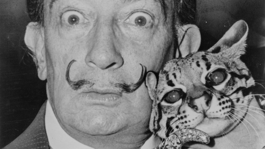 Dalí Atomicus: la storia, i protagonisti, i retroscena