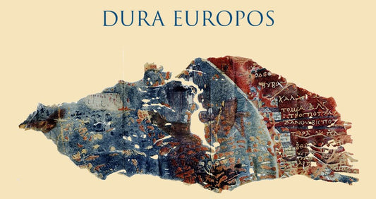 La mappa di Dura-Europos