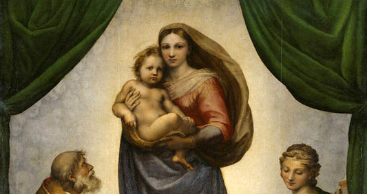 La Madonna Sistina: capolavoro di Raffaello e icona universale di bellezza