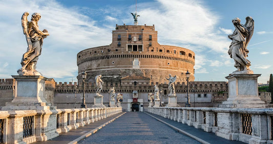 Il Mausoleo di Adriano: storia, architettura e cultura di un monumento iconico