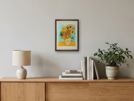 Regalo per chi ama l'arte: 9 stampe di capolavori da appendere, da Van Gogh a Hokusai