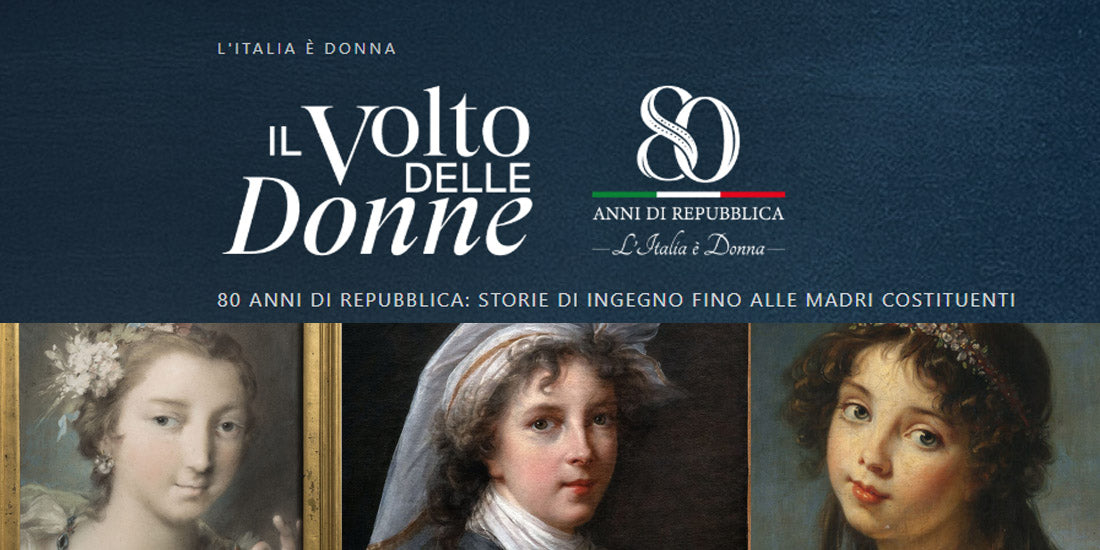 Il volto delle donne. Arte, voto e Costituente. Mostra al Senato della Repubblica
