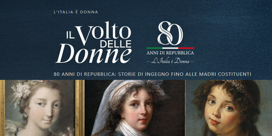 Il volto delle donne. Arte, voto e Costituente. Mostra al Senato della Repubblica