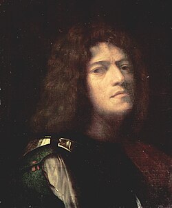 Giorgione - Giorgio Barbarella