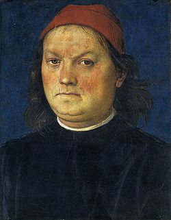 Perugino - Pietro Vannucci