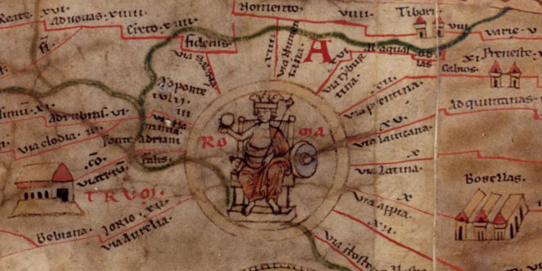 Tabula Peutingeriana