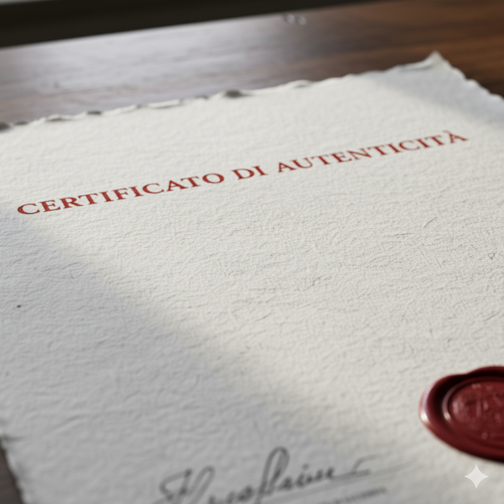 Santa Caterina leggente di Correggio su pregiata carta Amalfi