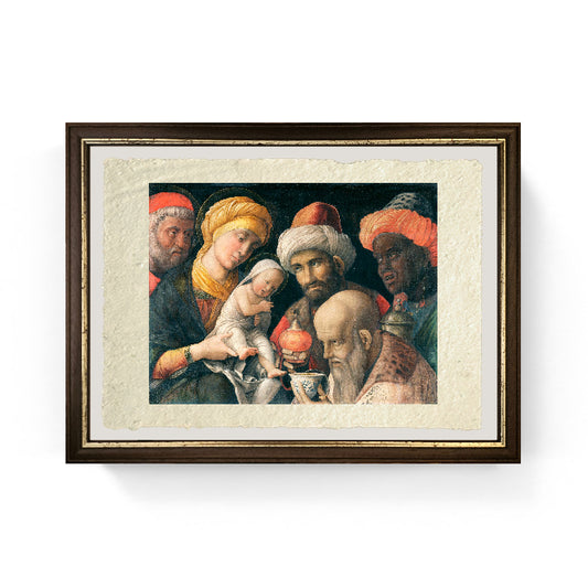 View of San Giuseppe di Castello - Giovanni Antonio Canal known as Canaletto