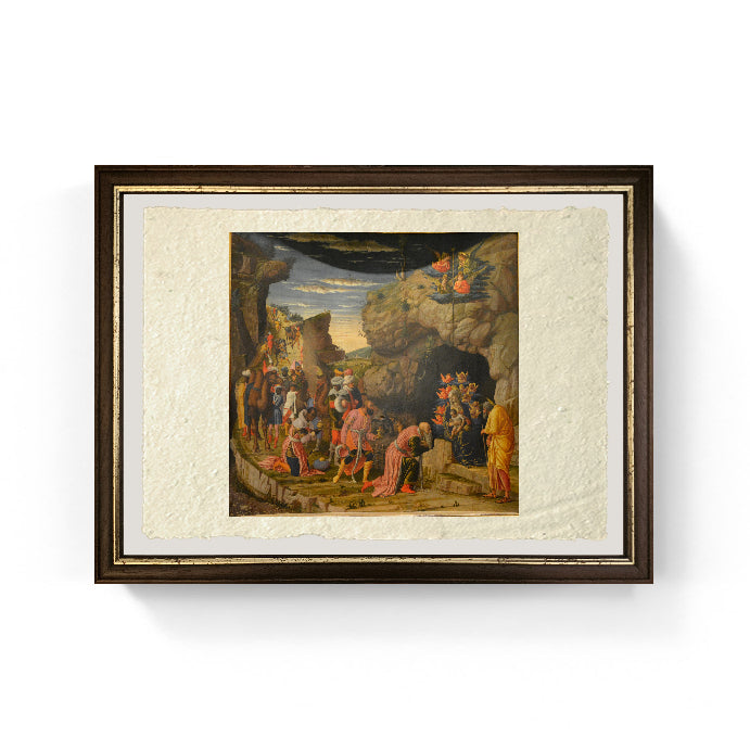 View of San Giuseppe di Castello - Giovanni Antonio Canal known as Canaletto