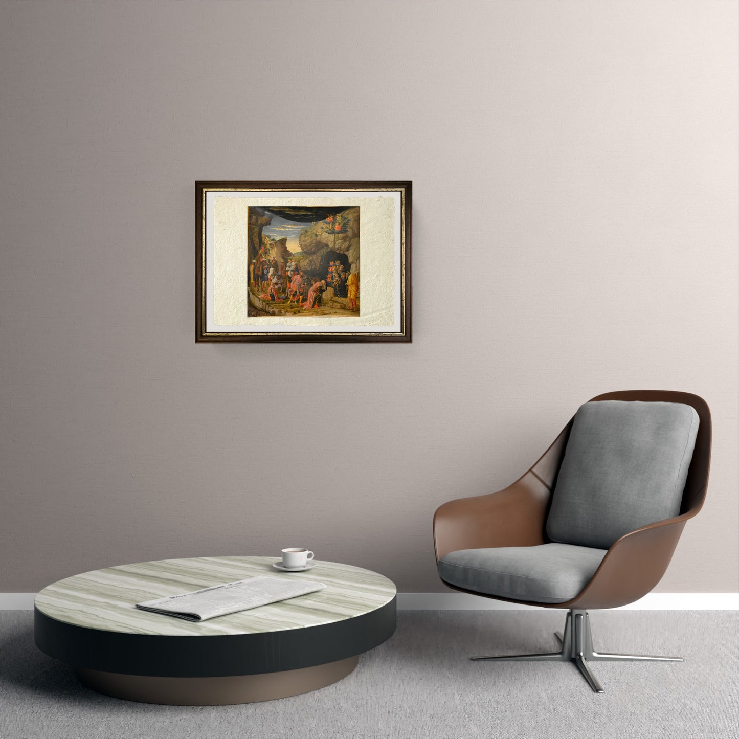 View of San Giuseppe di Castello - Giovanni Antonio Canal known as Canaletto