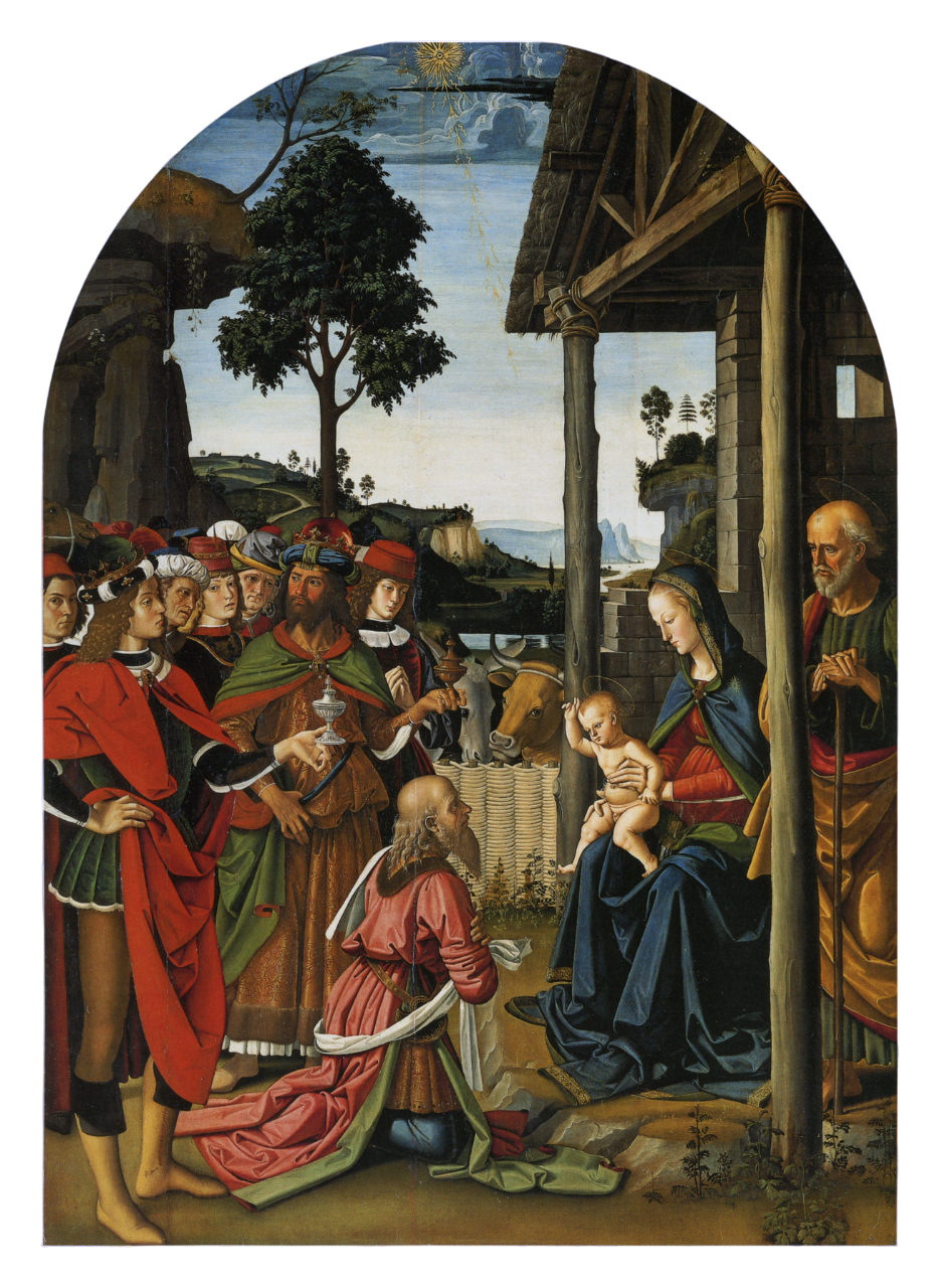 View of San Giuseppe di Castello - Giovanni Antonio Canal known as Canaletto