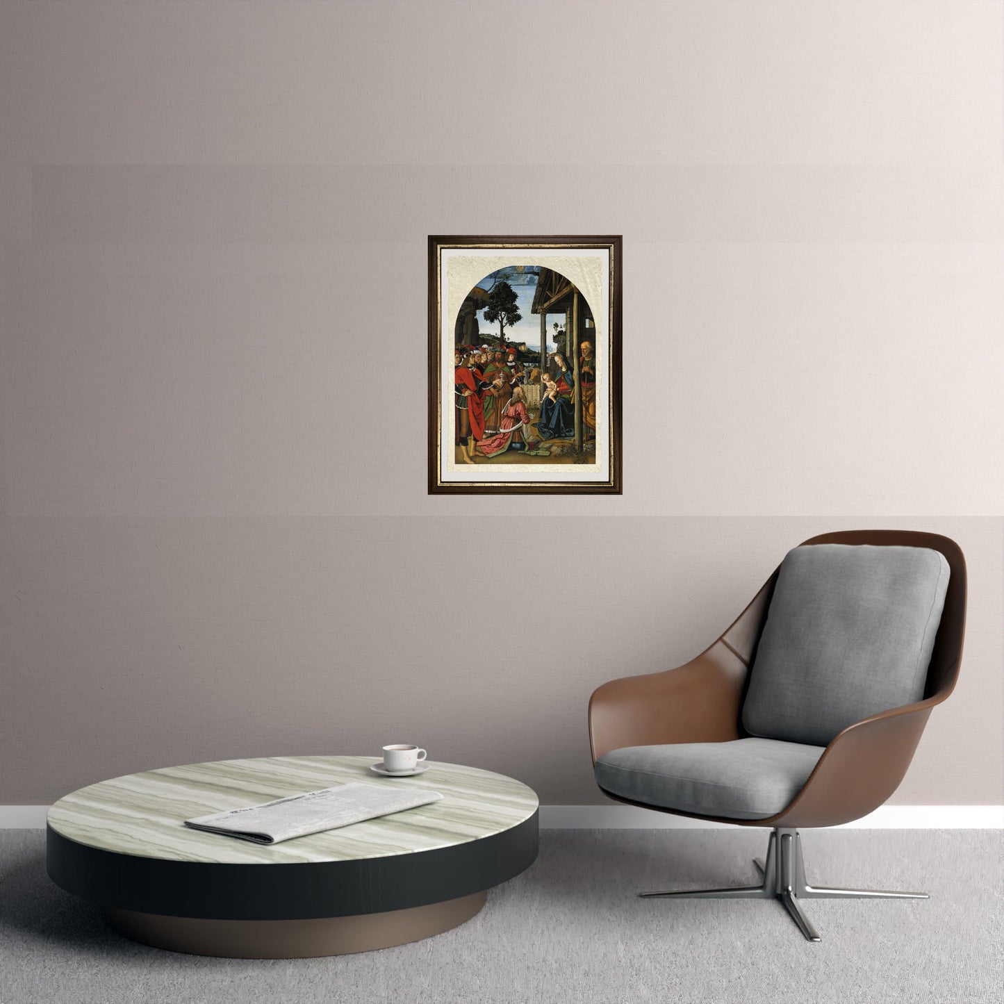 View of San Giuseppe di Castello - Giovanni Antonio Canal known as Canaletto