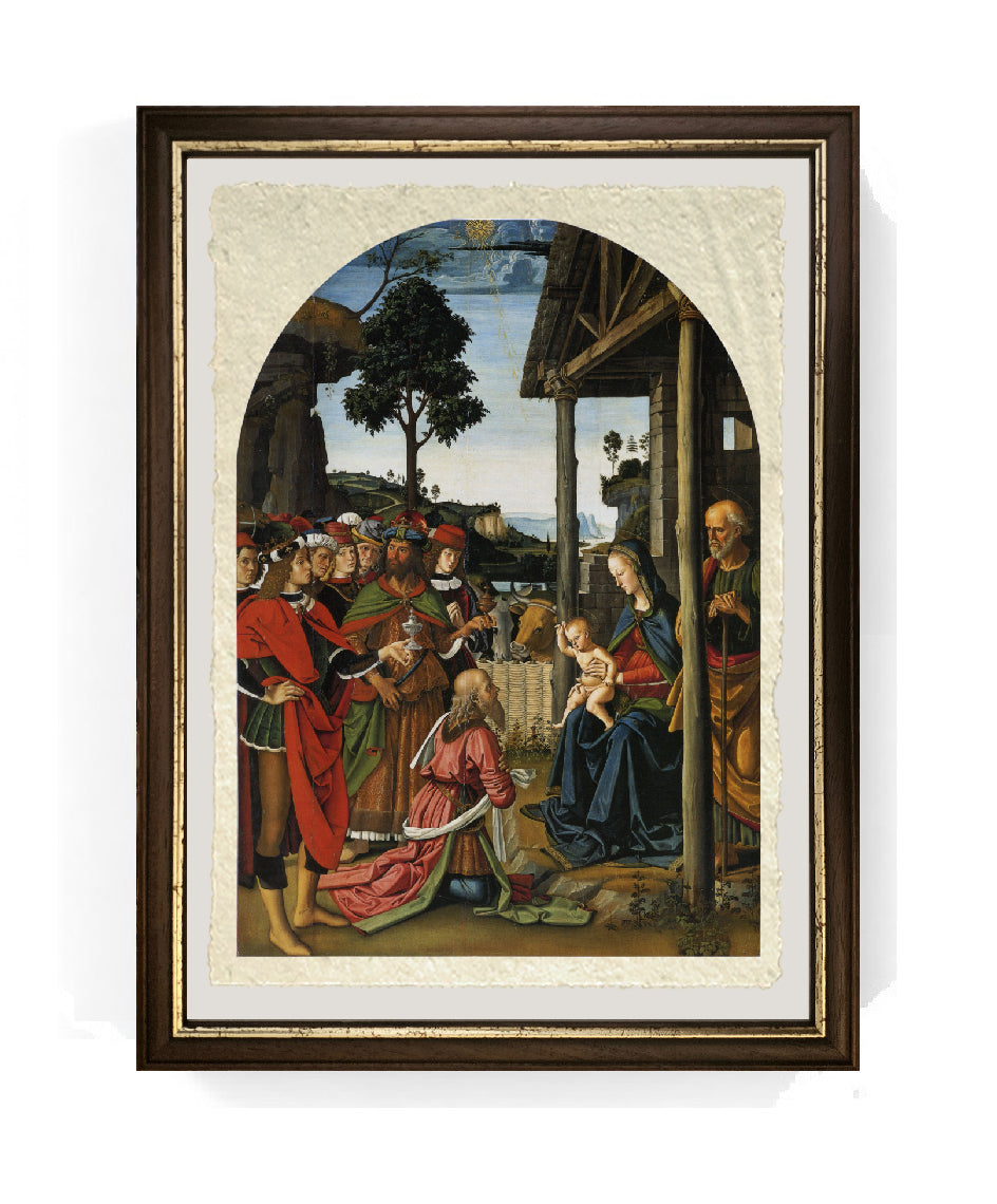 View of San Giuseppe di Castello - Giovanni Antonio Canal known as Canaletto