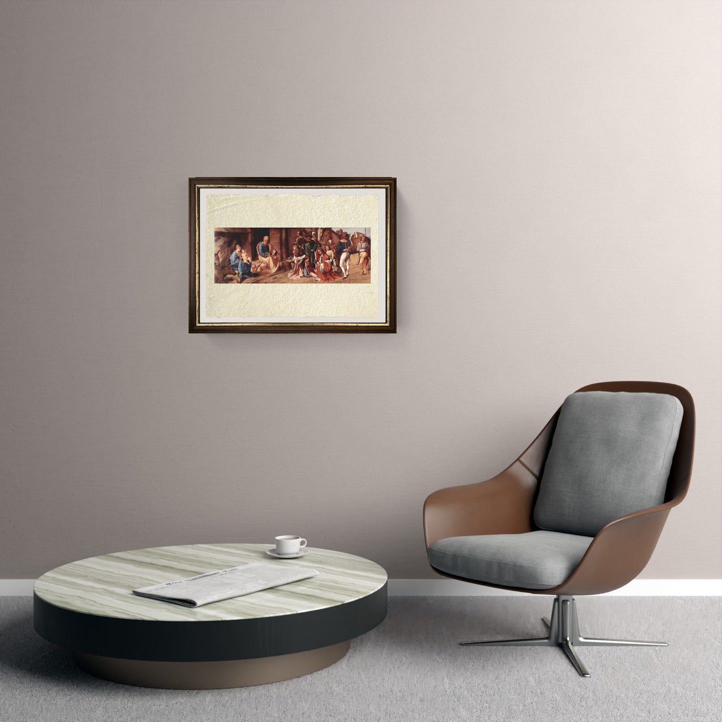 View of San Giuseppe di Castello - Giovanni Antonio Canal known as Canaletto