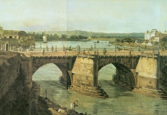 Augusto Lößnitz - Bernardo Bellotto