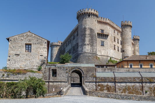Bracciano castle, Rome
