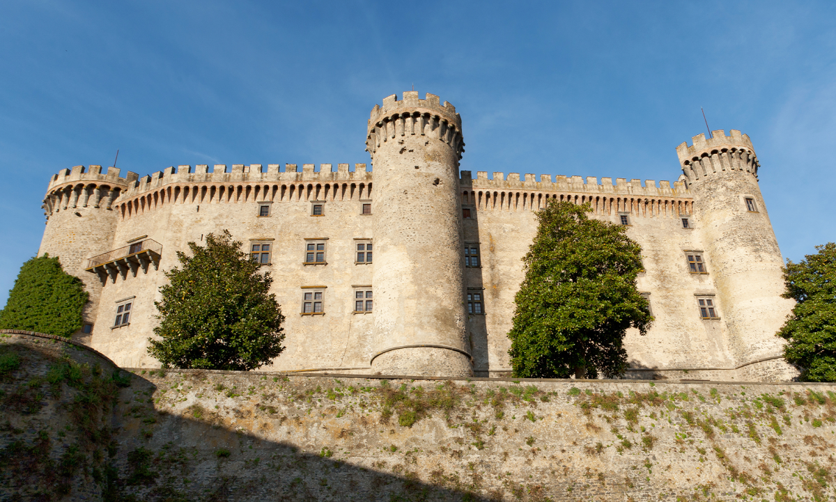 Orsini Odescalchi Castle, Rome
