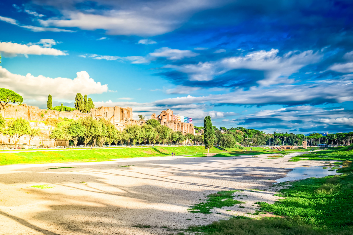 Circus Maximus, Rome