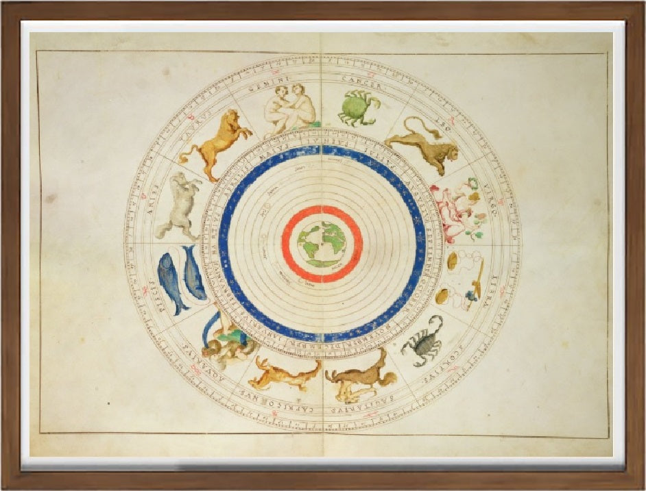 Roman Empire maximum expansion of Vallardi and Kiepert 