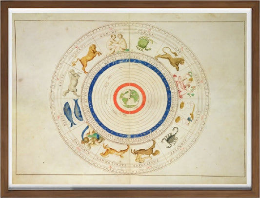 Roman Empire maximum expansion of Vallardi and Kiepert 