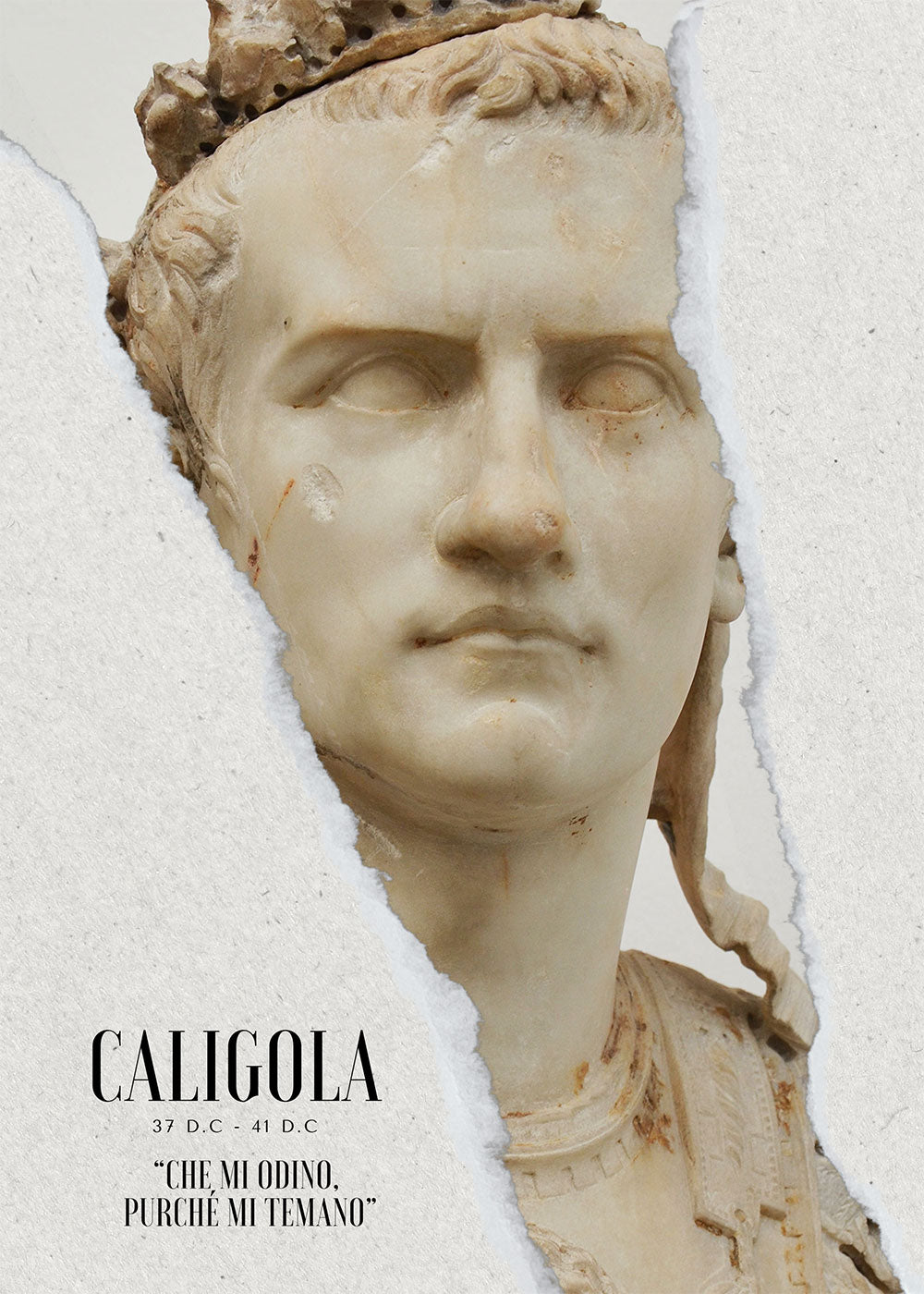Caligola - Gaius Iulius Caesar Augustus Germanicus
