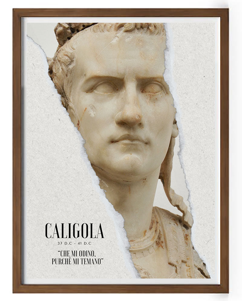 Caligola - Gaius Iulius Caesar Augustus Germanicus