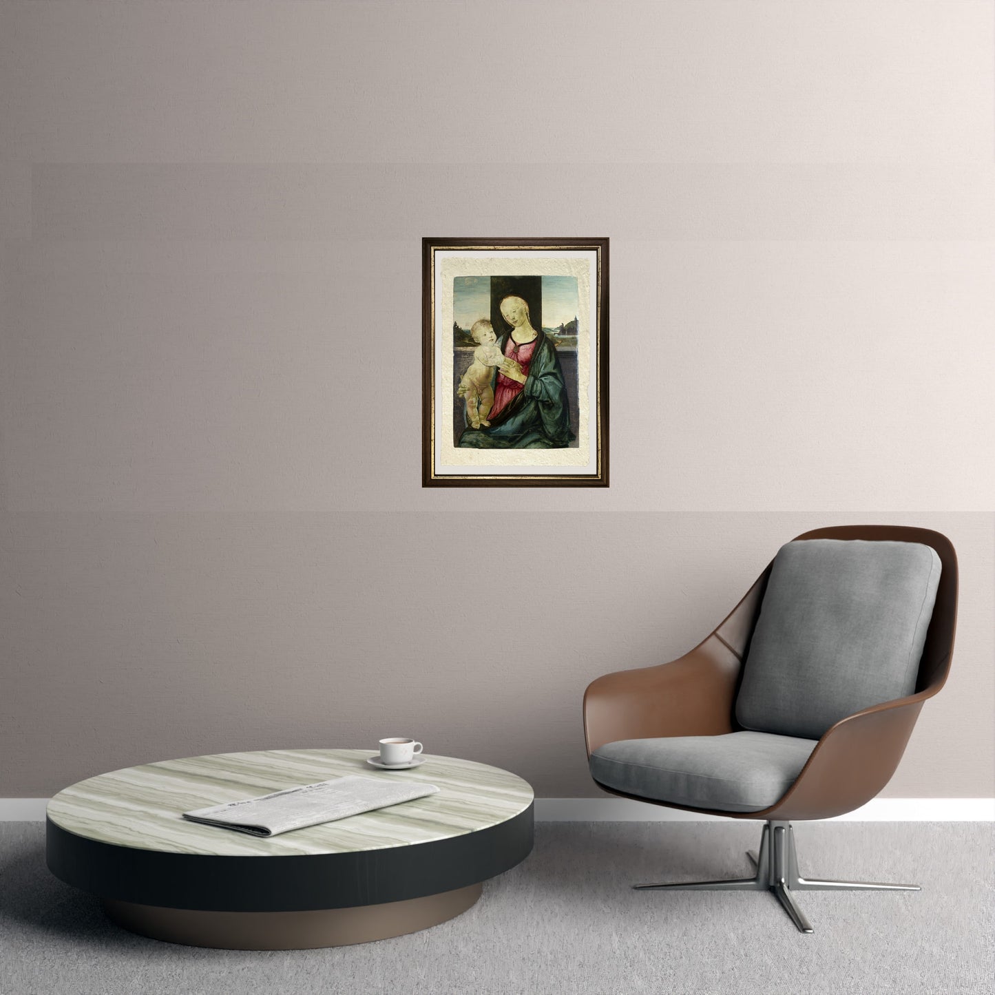 View of San Giuseppe di Castello - Giovanni Antonio Canal known as Canaletto