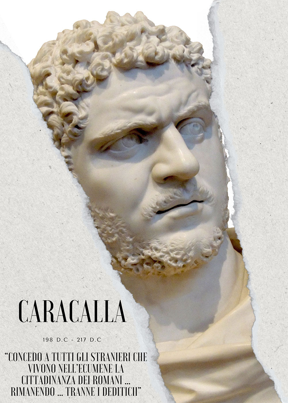 Caracalla - Marcus Aurelius Severus Antoninus Pius Augustus