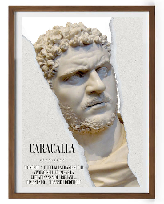 Caracalla - Marcus Aurelius Severus Antoninus Pius Augustus