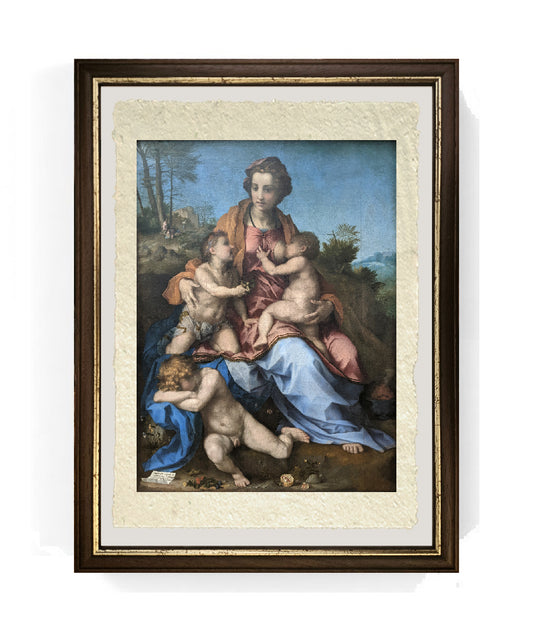 View of San Giuseppe di Castello - Giovanni Antonio Canal known as Canaletto