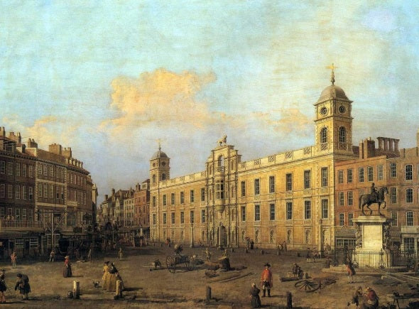 Casa Northumberland - Giovanni Antonio Canal detto Canaletto