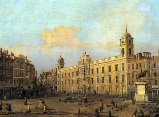 Casa Northumberland - Giovanni Antonio Canal detto Canaletto