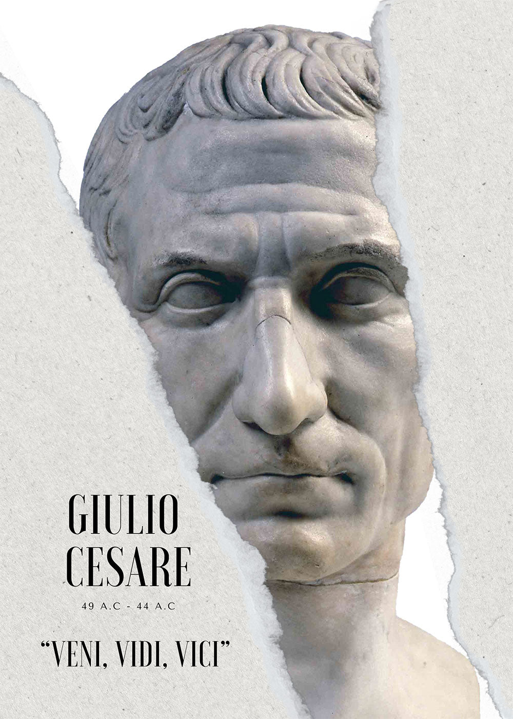 Cesare - Gaius Iulius Caesar