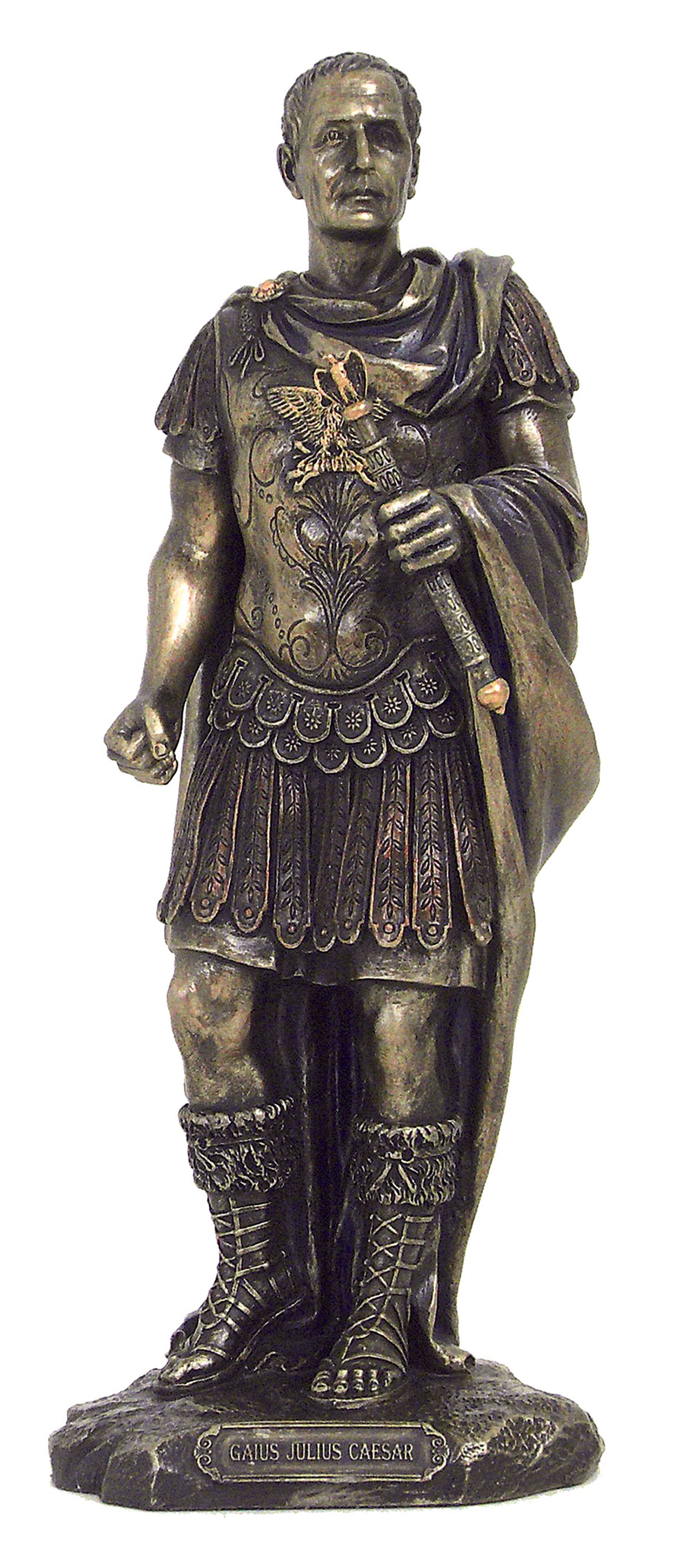 Statua di Giulio Cesare - Gaius Iulius Caesar