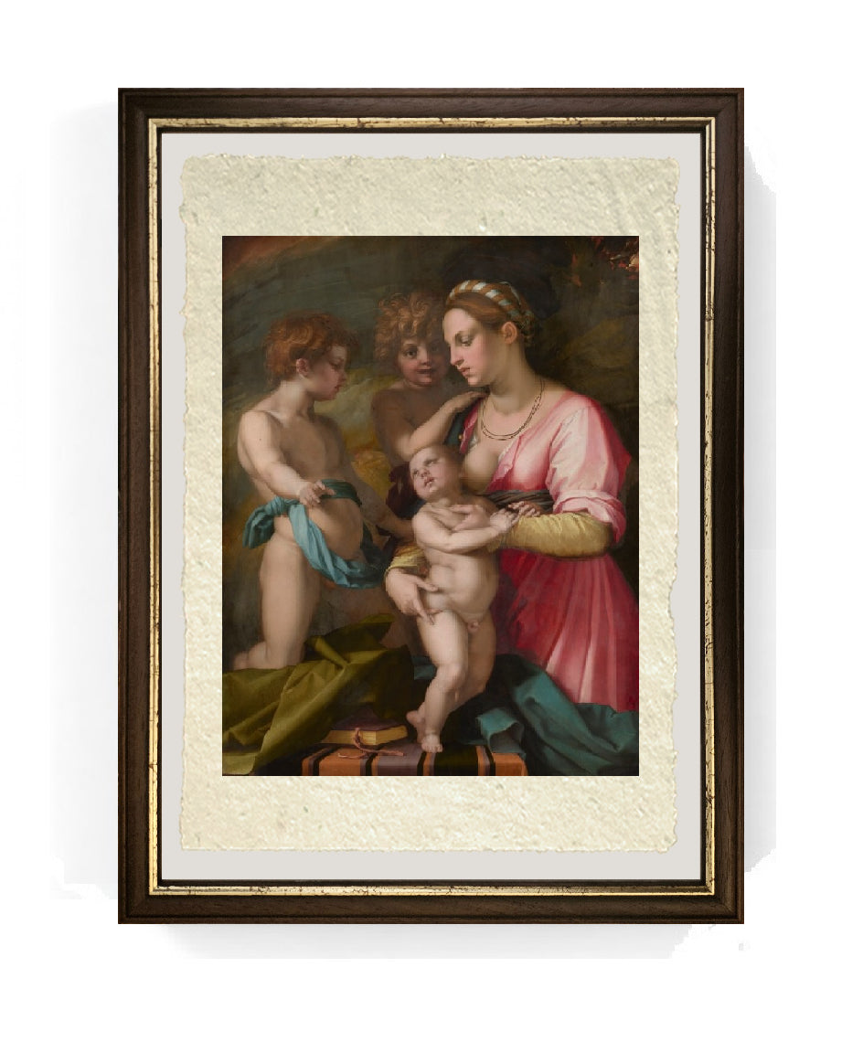 View of San Giuseppe di Castello - Giovanni Antonio Canal known as Canaletto