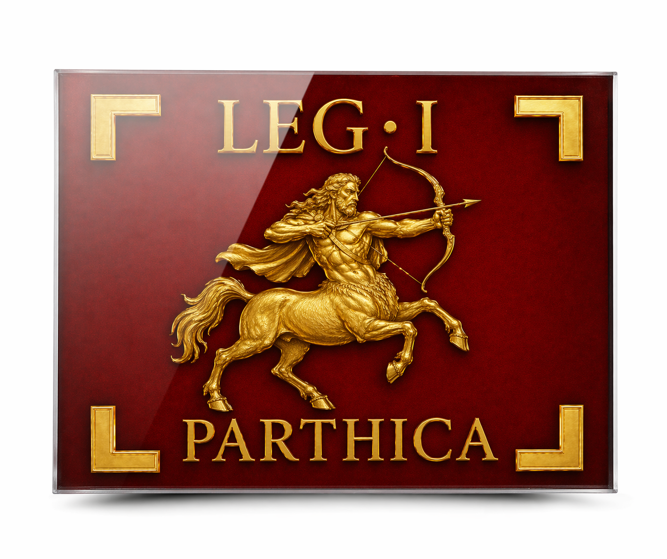 Legio I Parthica Vessillo Romano