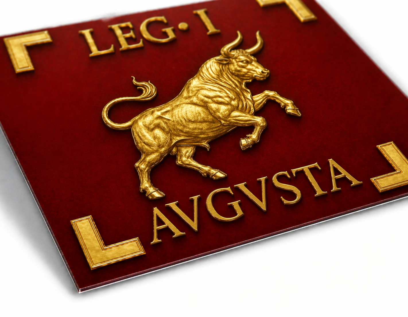 Legio I Augusta Roman Vexillum