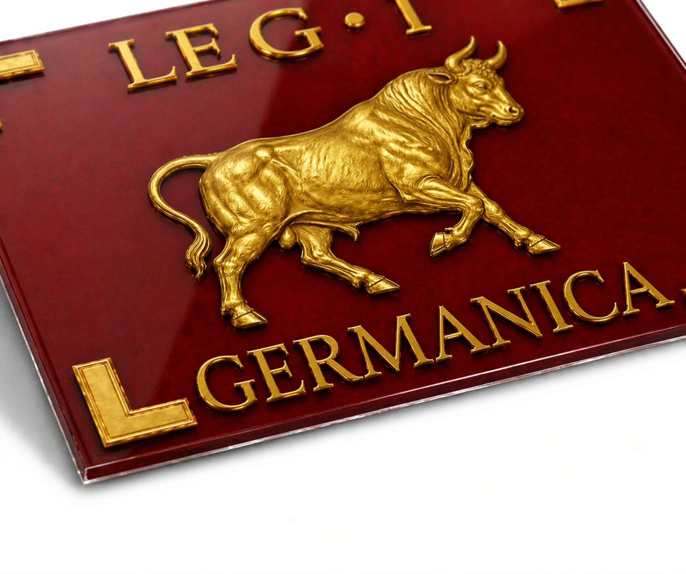 Legio I Germanica Roman Vexillum