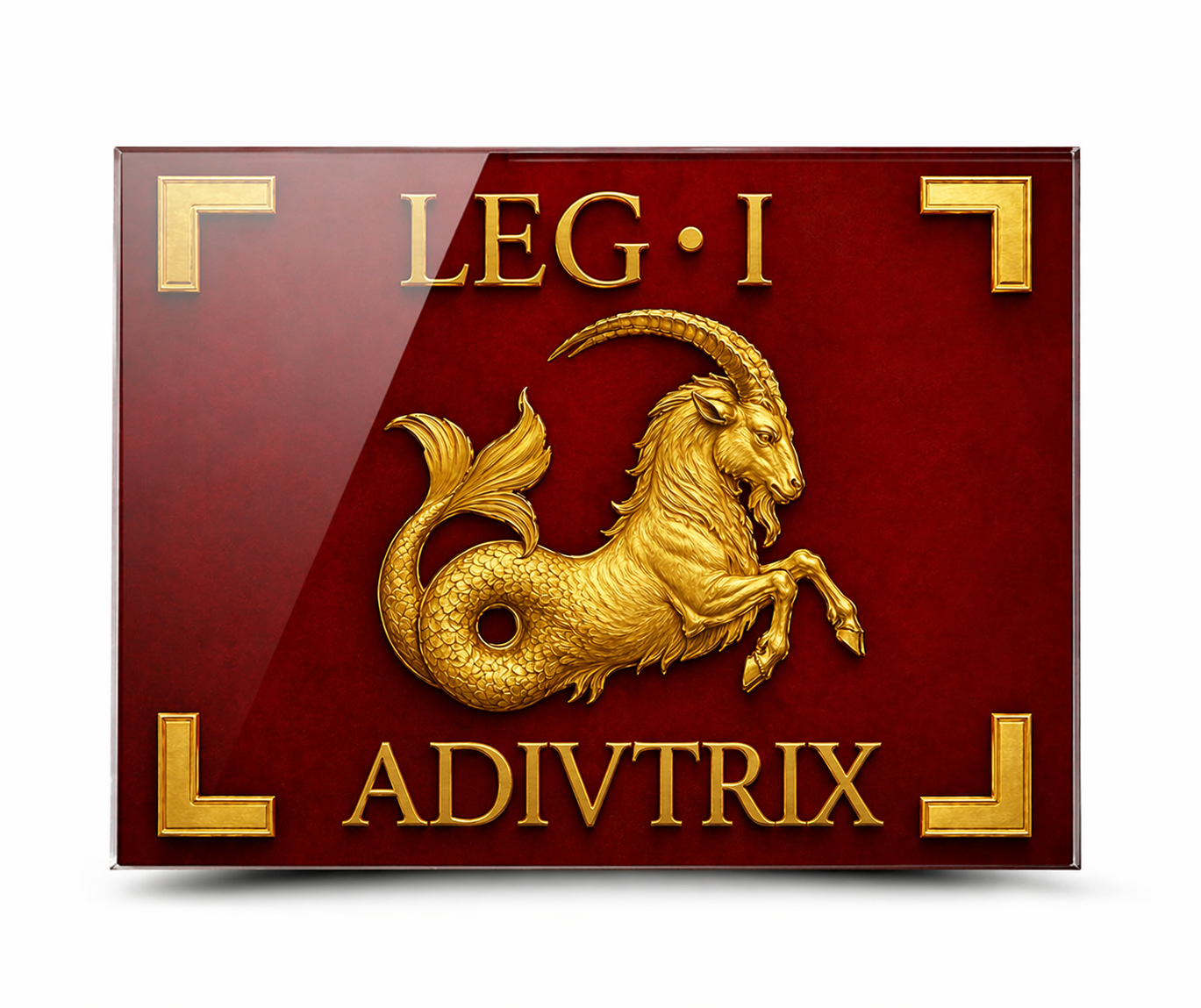Legio I Adiutrix Roman Vexillum
