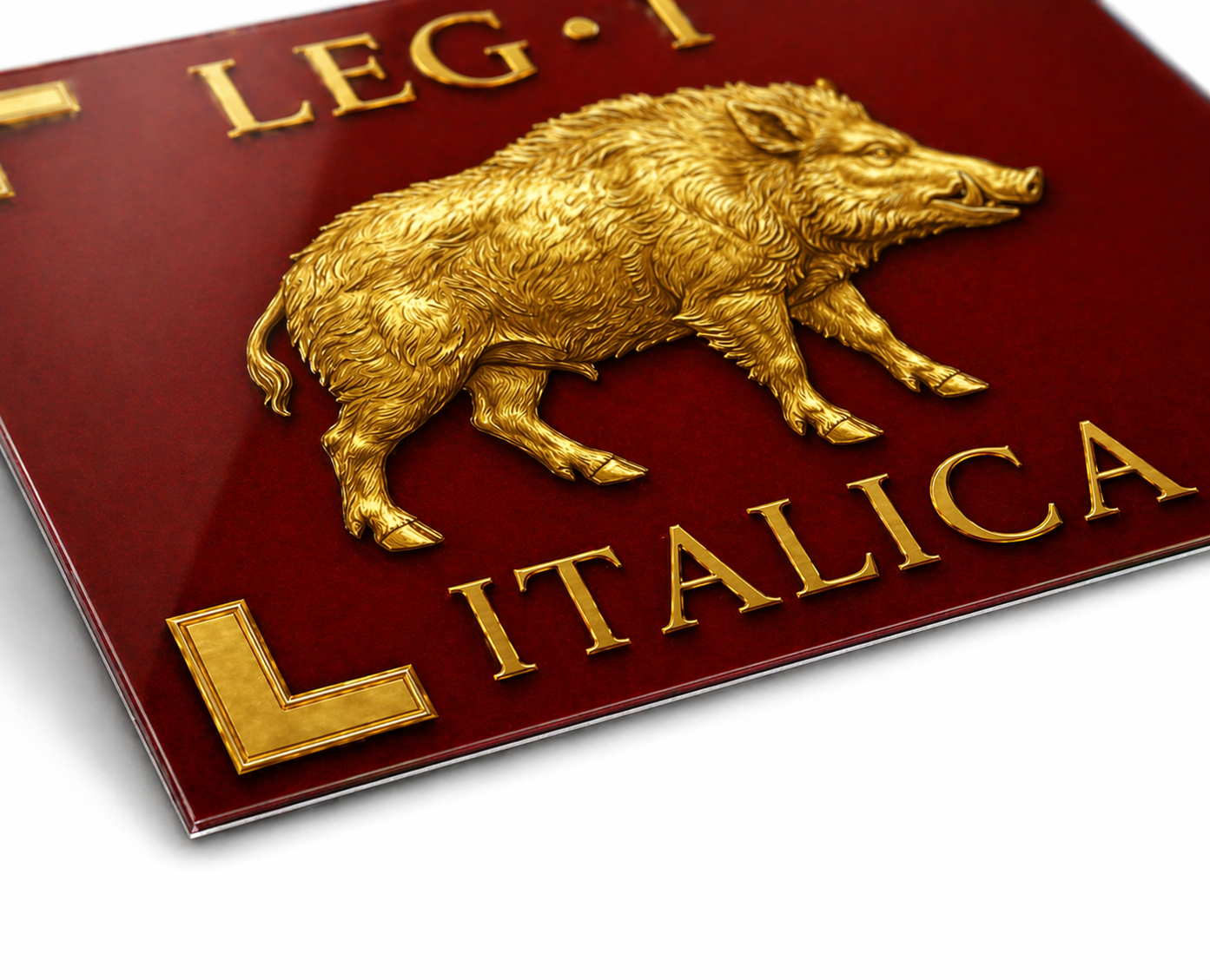 Legio I Italica Roman Vexillum