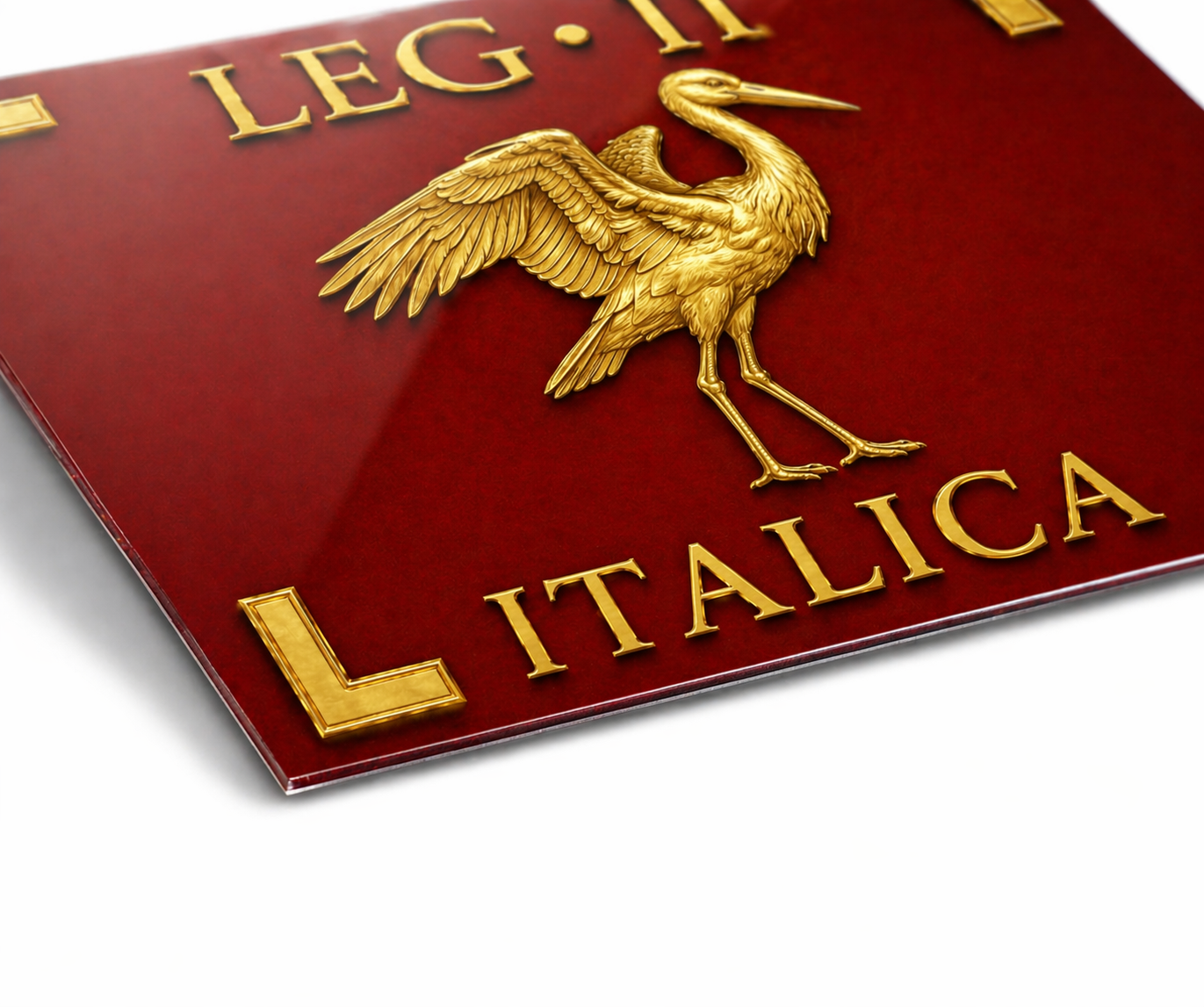 Legio II Italica Roman Vexillum